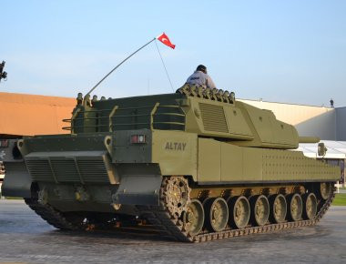 STRATFOR: «Αμυντική βιομηχανία αντάξια των προσδοκιών της θέλει να χτίσει η Τουρκία»